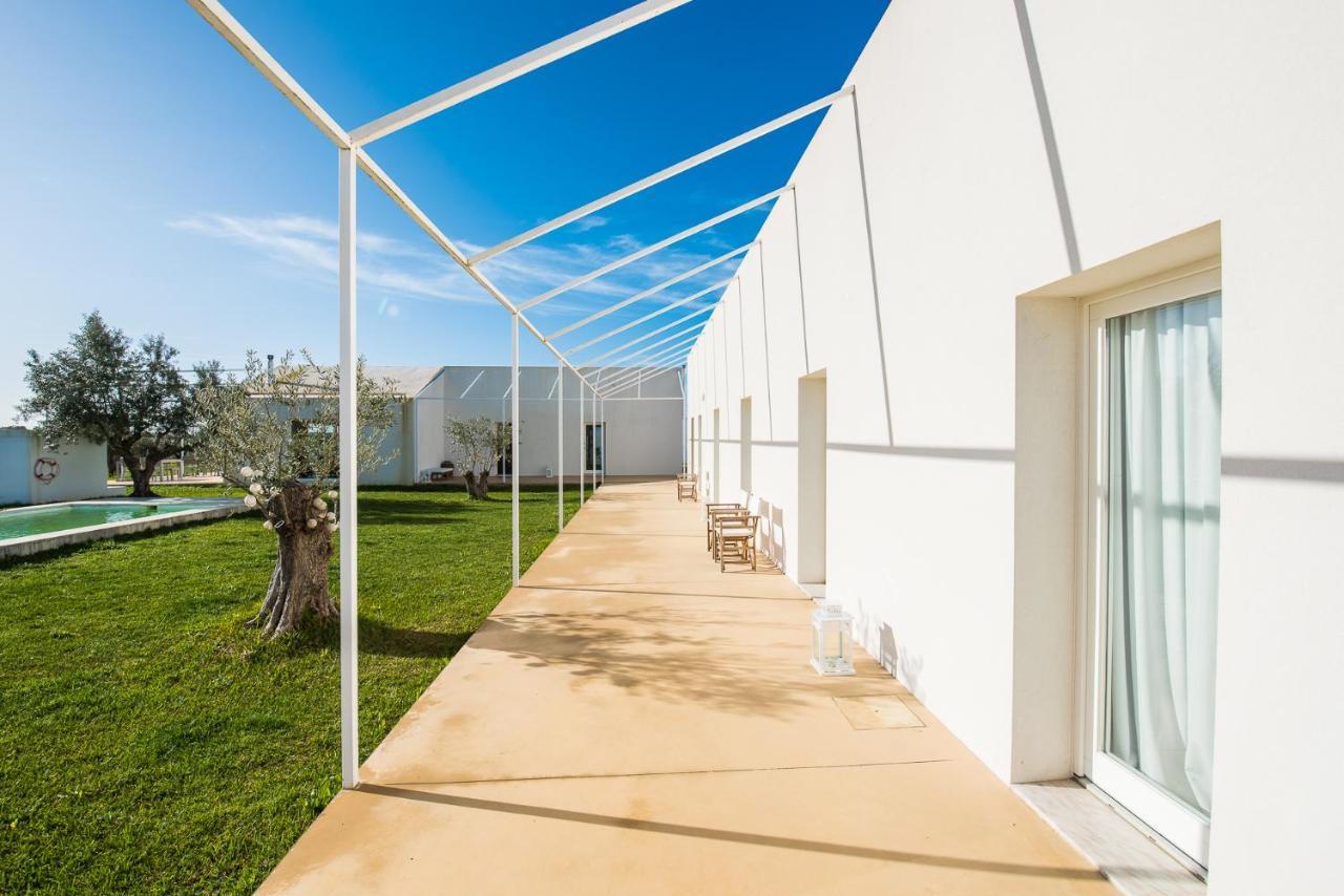 Casa Do Roxo - Eco Design Country House Santa Vitoria Ngoại thất bức ảnh