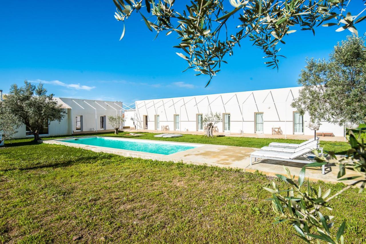 Casa Do Roxo - Eco Design Country House Santa Vitoria Ngoại thất bức ảnh
