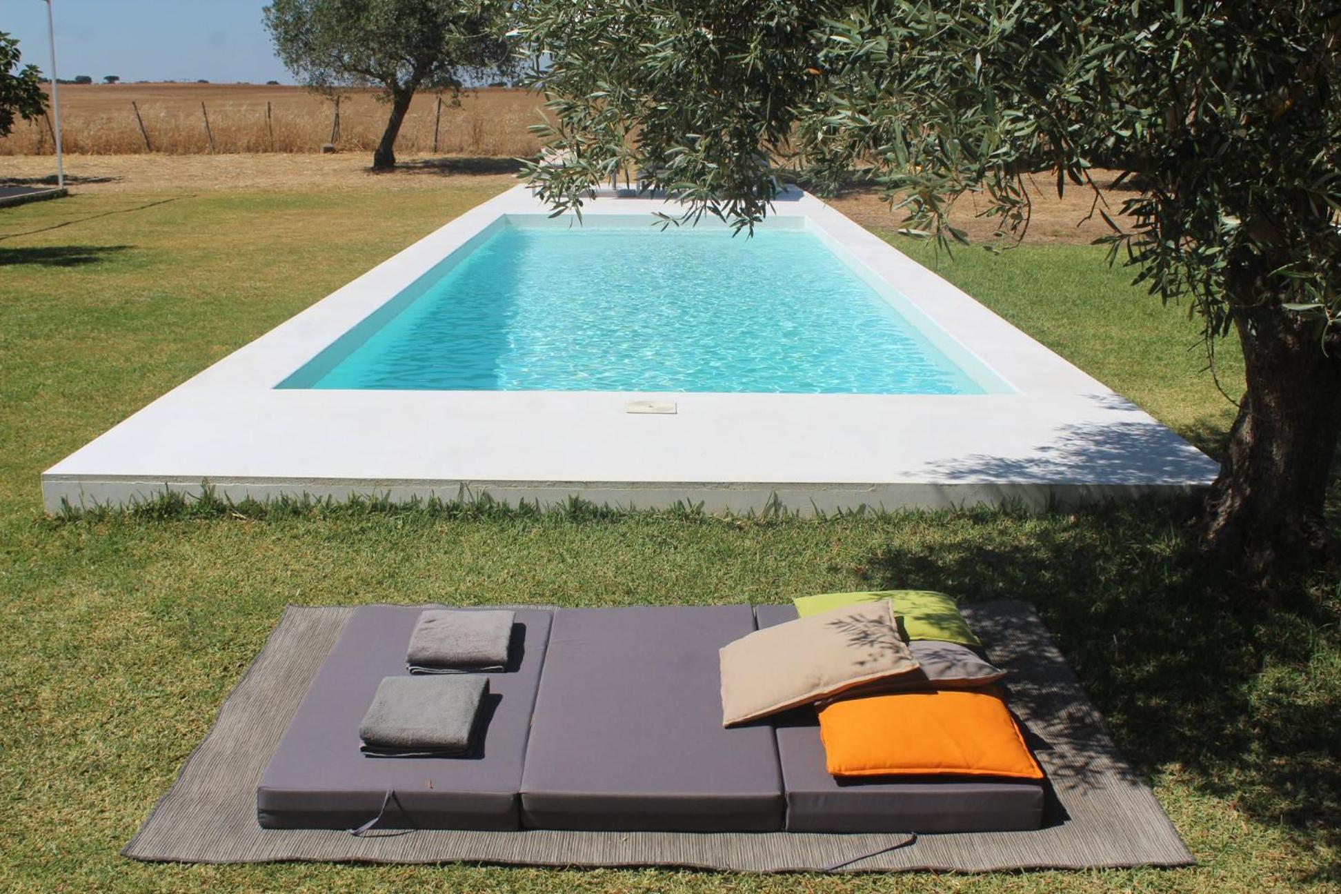 Casa Do Roxo - Eco Design Country House Santa Vitoria Ngoại thất bức ảnh