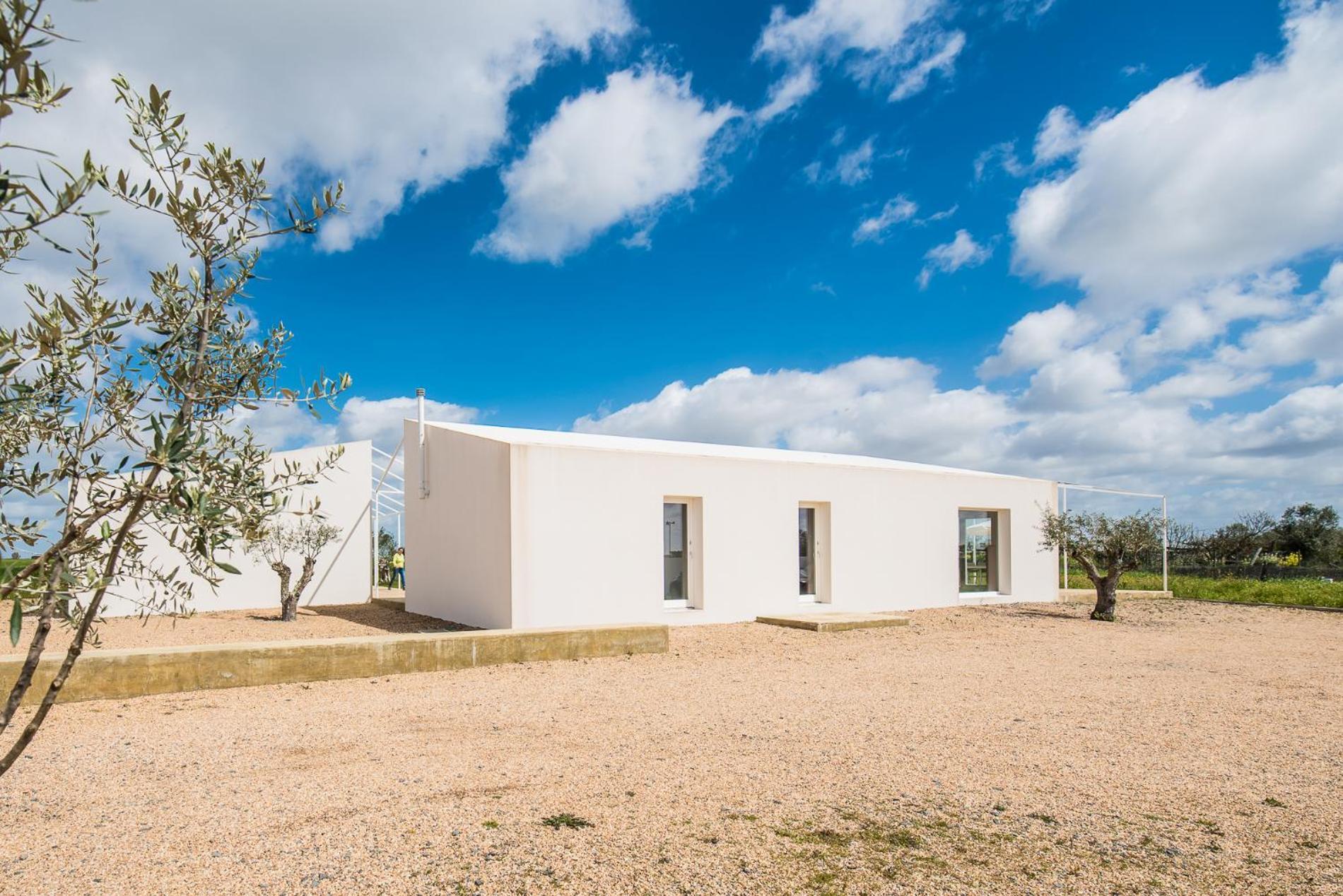 Casa Do Roxo - Eco Design Country House Santa Vitoria Ngoại thất bức ảnh