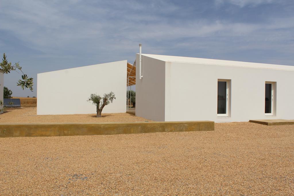 Casa Do Roxo - Eco Design Country House Santa Vitoria Ngoại thất bức ảnh