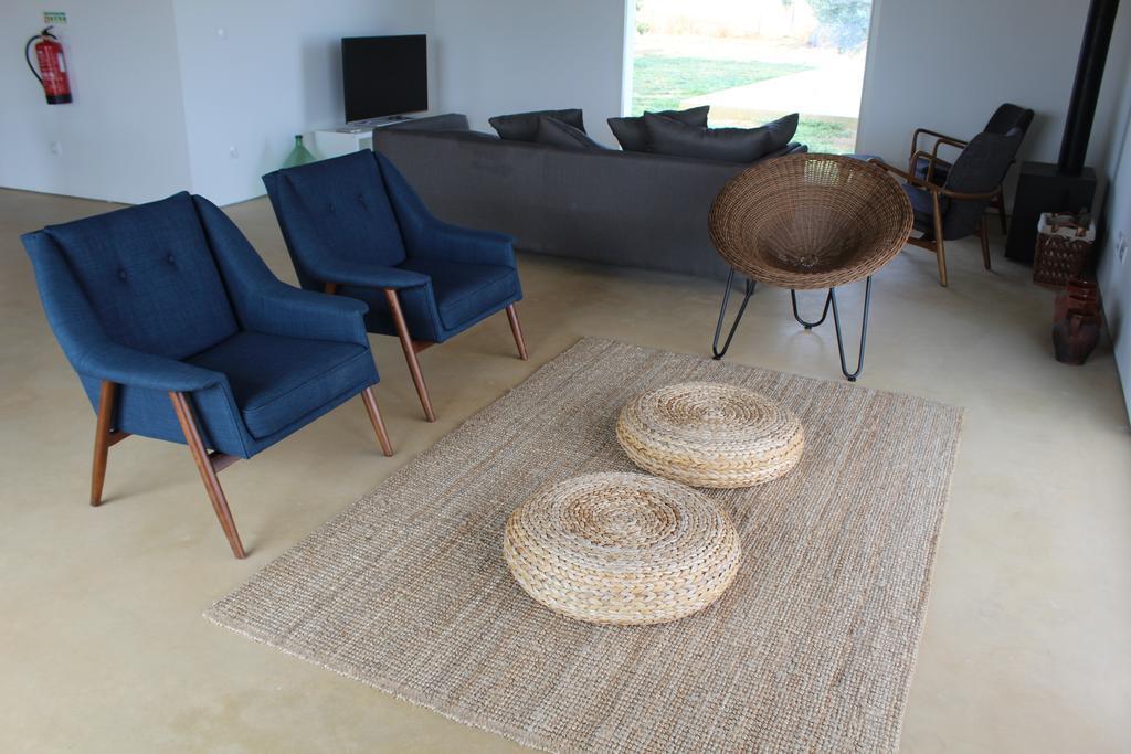 Casa Do Roxo - Eco Design Country House Santa Vitoria Ngoại thất bức ảnh