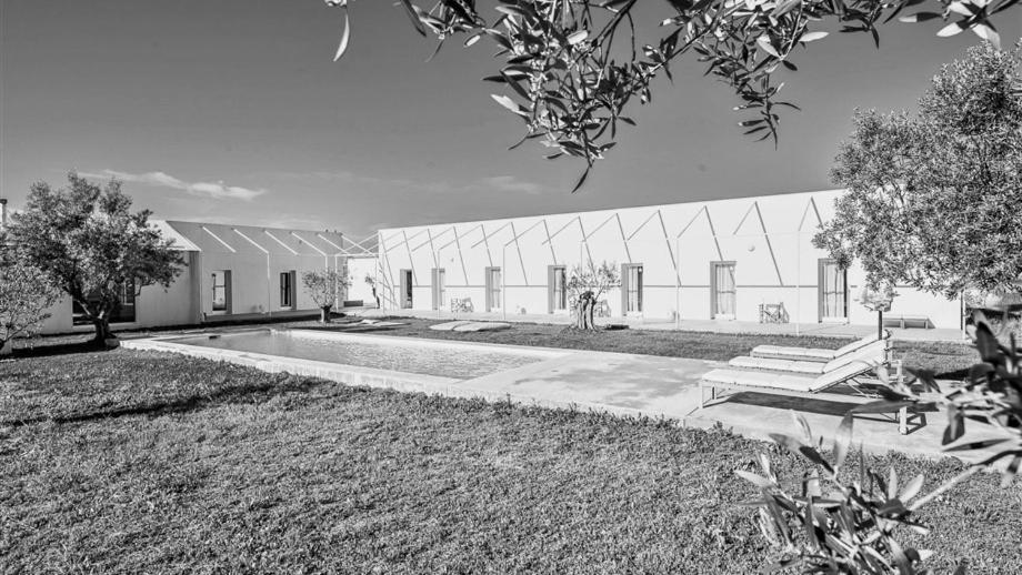 Casa Do Roxo - Eco Design Country House Santa Vitoria Ngoại thất bức ảnh